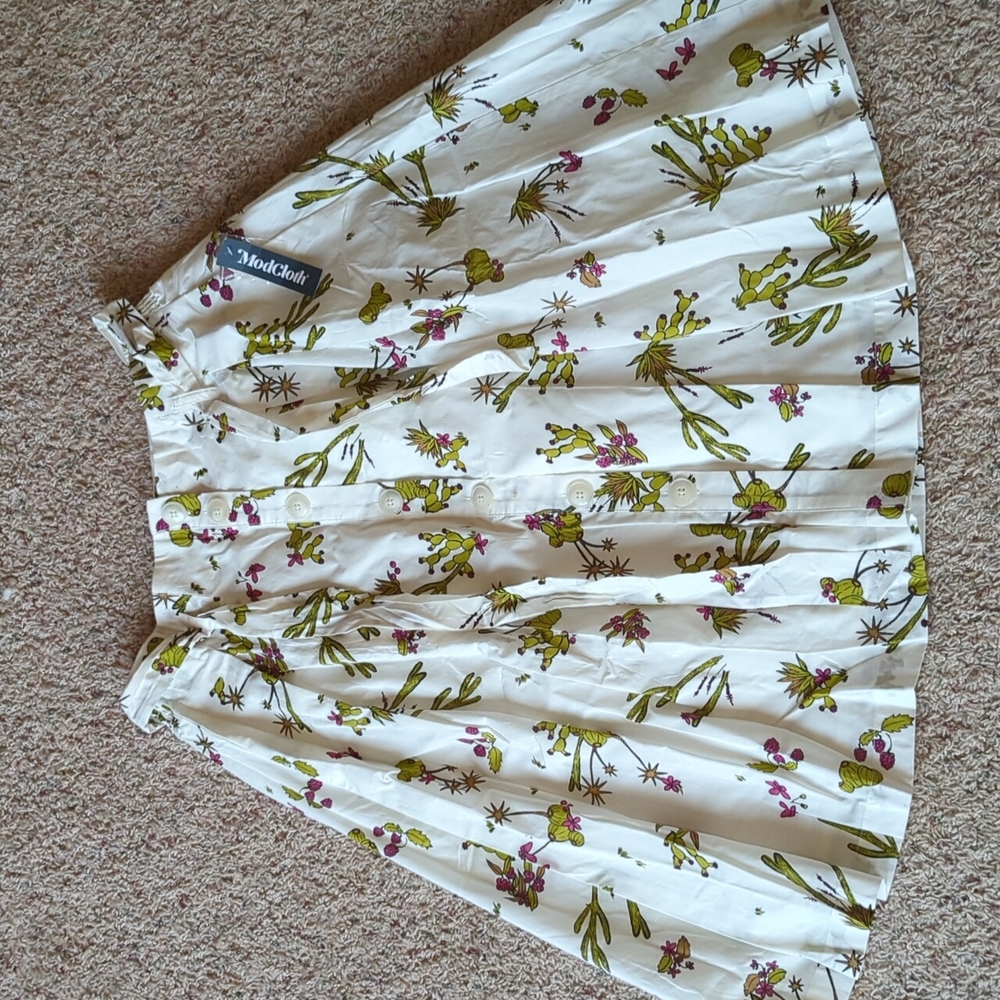 A-line Skirt